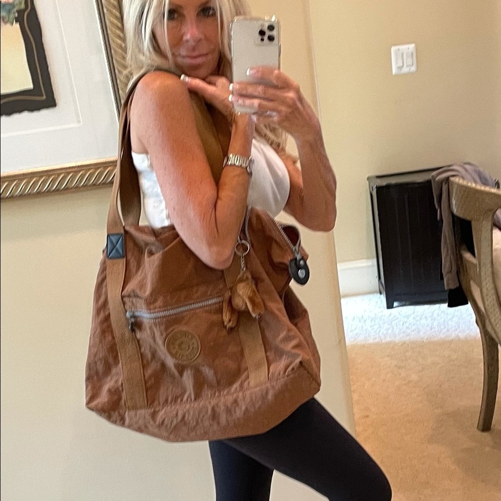 Kipling Medium Size Bag - image 7